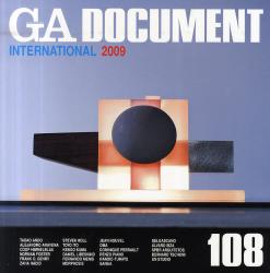 良書網 GA DOCUMENT 世界の建築 108 出版社: エーディーエー・エディタ・トーキョー Code/ISBN: 9784871402682