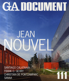 良書網 GA DOCUMENT 世界の建築 111 出版社: エーディーエー・エディタ・トーキョー Code/ISBN: 9784871402712