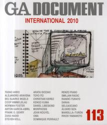 良書網 GA DOCUMENT 世界の建築 113 出版社: エーディーエー・エディタ・トーキョー Code/ISBN: 9784871402736