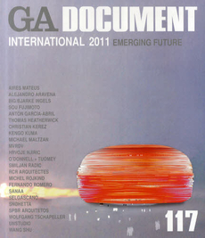 良書網 GA DOCUMENT 世界の建築 117 出版社: エーディーエー・エディタ・トーキョー Code/ISBN: 9784871402774