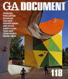 良書網 GA DOCUMENT 世界の建築 118 出版社: エーディーエー・エディタ・トーキョー Code/ISBN: 9784871402781