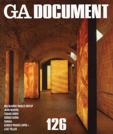 GA DOCUMENT 世界の建築 126