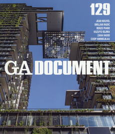 GA DOCUMENT 世界の建築 129