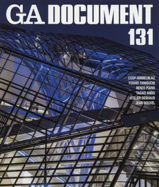 良書網 GA DOCUMENT 世界の建築 131 出版社: エーディーエー・エディタ・トーキョー Code/ISBN: 9784871402910