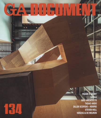 良書網 GA DOCUMENT世界の建築 134 出版社: エーディーエー・エディタ・トーキョー Code/ISBN: 9784871402941