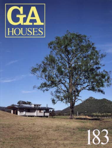 良書網 ＧＡ　ＨＯＵＳＥＳ　世界の住宅　１８３ 出版社: エーディーエー・エディタ・トーキョー Code/ISBN: 9784871406208