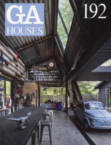 良書網 ＧＡ　ＨＯＵＳＥＳ　世界の住宅　１９２ 出版社: エーディーエー・エディタ・トーキョー Code/ISBN: 9784871407434