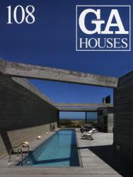 GA HOUSES 世界の住宅 108
