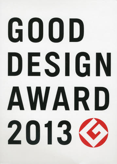 良書網 GOOD DESIGN AWARD 2013 出版社: 日本デザイン振興会 Code/ISBN: 9784883353064