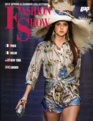 良書網 FASHION SHOW 2012 SPRING & SUMMER COLLECTION 出版社: ギャップジャパン Code/ISBN: 9784883574292