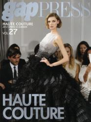 Gap Press PARIS HAUTE COUTURE vol.27 (2012 S/S)