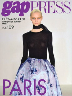 PRET A PORTER vol.109 (2013 Spring & Summer)