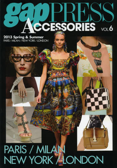 gap PRESS ACCESSORIES VOL.6 (2012 Spring & Summer)