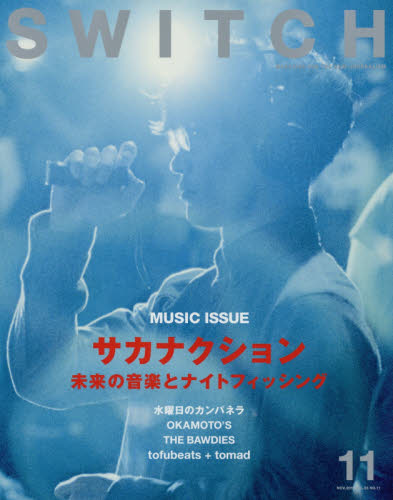 ＳＷＩＴＣＨ　ＶＯＬ．３３ＮＯ．１１（２０１５ＮＯＶ．）