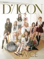 Ｄｉｃｏｎ　ｖｏｌ．７　ＴＷＩＣＥ写真集「ＹＯＵ　ＯＮＬＹ　ＬＩＶＥ　ＯＮＣＥ」ＪＡＰＡＮ　ＥＤＩＴＩＯＮ