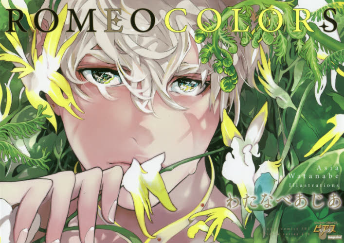 ＲＯＭＥＯ　ＣＯＬＯＲＳ