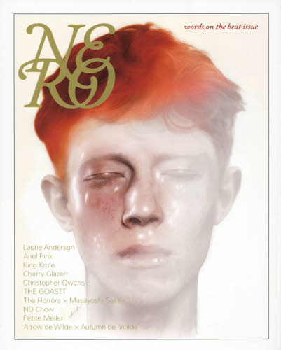 良書網 nero young generation / words on the beat issue King Krule Cherry Glazerr Ariel Pink Pe? 出版社: リトルモア Code/ISBN: 9784898153963