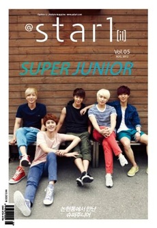 良書網 アットスタイル（＠Star1）-SUPERJUNIOR特集号（韓国版） 出版社: ガム出版 Code/ISBN: 9784902870138