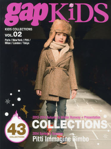 良書網 gap KiDs KiDs COLLECTIONS VOL.02 出版社: ギャップ・ジャパン Code/ISBN: 9784907237271