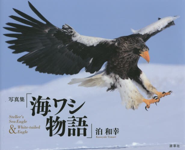 良書網 海ワシ物語　写真集 出版社: 源草社 Code/ISBN: 9784907892012