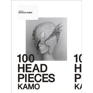 GASBOOK 29 KATSUYA KAMO 100 HEADPIECES (GASBOOK)