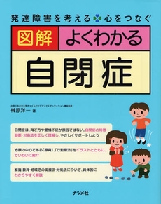 良書網 図解よくわかる自閉症 出版社: ﾅﾂﾒ社 Code/ISBN: 9784816344626