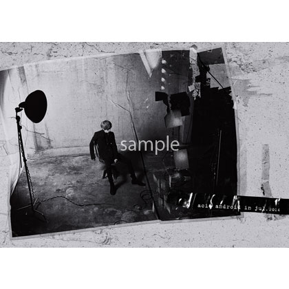 良書網 acid android<br>collection #2 出版社: ArtistDeli Code/ISBN: AC01-GAAC34-TODR-001