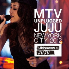 JUJU<br/>MTV　UNPLUGGED　JUJU