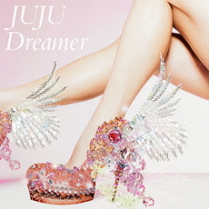 良書網 JUJU<br/>Dreamer 出版社: ソニー・ミュージックアソシエイテッドレコー Code/ISBN: AICL2506