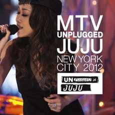 JUJU<br/>MTV　UNPLUGGED　JUJU