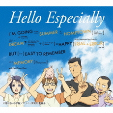 良書網 Hello　Especially 出版社: アリオラジャパ Code/ISBN: AUCL-135