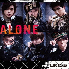 U-KISS<br/>ALONE（初回生産限定盤／DVD付）