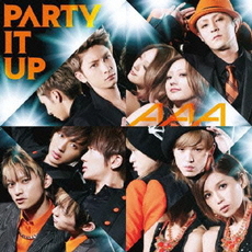 良書網 AAA<br/>PARTY　IT　UP 出版社: エイベックス・トラック Code/ISBN: AVCD48634