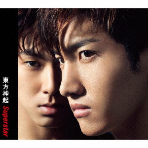 東方神起<br>Superstar［CD+DVD］