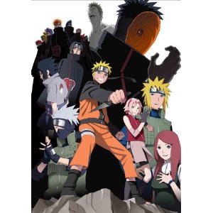 ROAD TO NINJA -NARUTO THE MOVIE-(完全生産限定版) [Blu-ray]