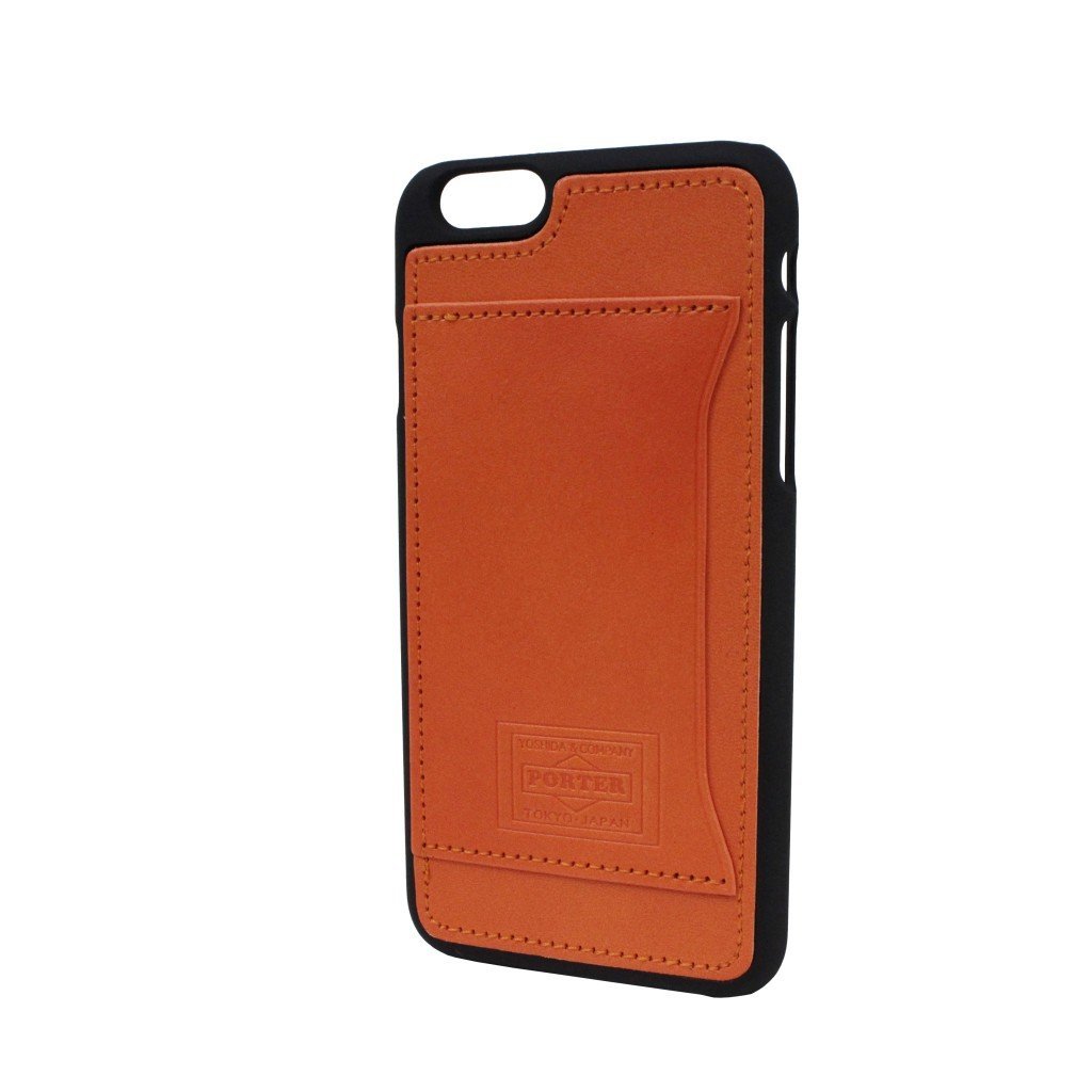 YOSHIDA PORTER 吉田包 iPhone 6 手機套 - 橙色