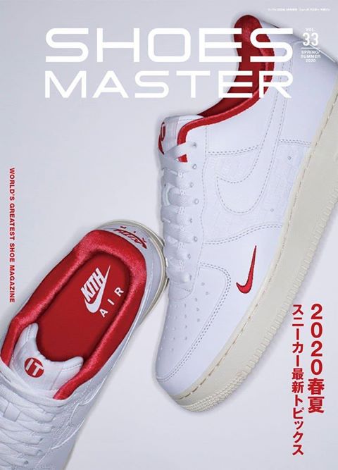 ワッグル5月号増刊 SHOES MASTER Magazine Vol.33 2020 SPRING/SUMMER (ワッグル増刊)