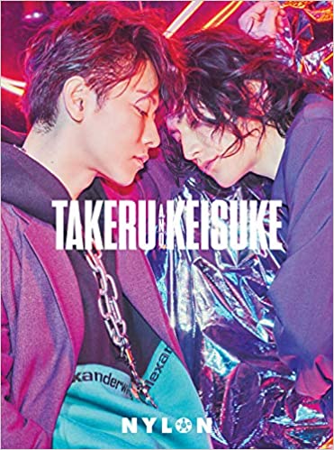 TAKERU SATOH&KEISUKE WATANABE NYLON SUPER VOL.1