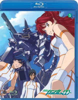 Anime<br>機動戦士ガンダム005<br>(Blu-ray Disc)