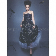 良書網 MISIA<br/>Super　Best　Records　‐15th　Celebration‐（初回生産限定盤） 出版社: アリオラジャパ Code/ISBN: BVCL30001