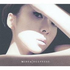 MISIA<br/>DEEPNESS（初回生産限定盤）