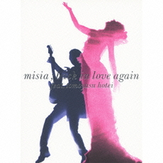 MISIA<br/>Back　In　Love　Again（feat．布袋寅泰）（初回生産限定盤）