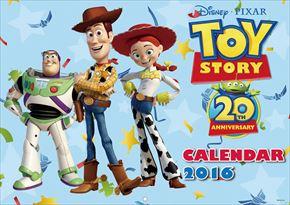 良書網 Toy Story 反斗奇兵 2016 日本年曆 出版社: Try-X Code/ISBN: CL108