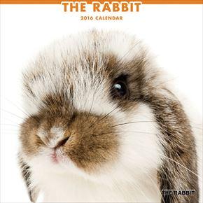 THE RABBIT 2016 年曆