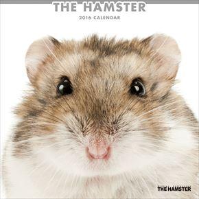 THE HAMSTER 2016 年曆