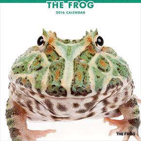 THE FROG 2016 年曆