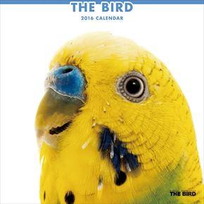 良書網 THE BIRD 2016 年曆 出版社: Try-X Code/ISBN: CL1150