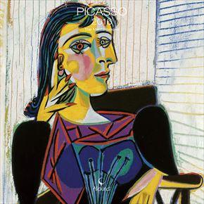 PICASSO (輸入版) 2016 年曆