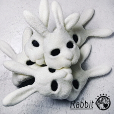 Rabbit<br/>裸人（数量限定生産盤）