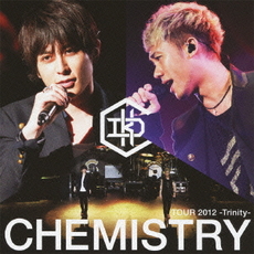 良書網 CHEMISTRY<br/>CHEMISTRY　TOUR　2012　‐Trinity‐ 出版社: DefSTAR　RECORD Code/ISBN: DFCL1966